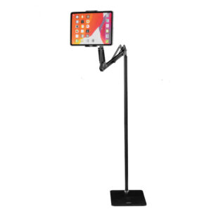 XO Floor stand phone holder black – C137