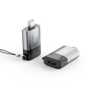 Adapter Mini DP σε HDMI XO GB015 tarnish