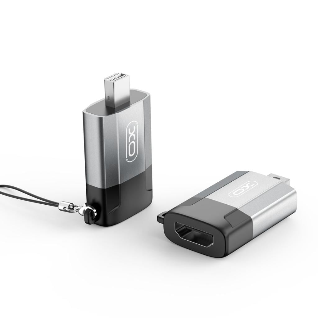 Adapter Mini DP σε HDMI XO GB015 tarnish
