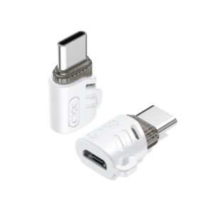 XO Adapter Type-C – Micro USB, Mini, NB256G white