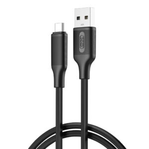 XO cable NB265 USB – USB-C 1m 3A black