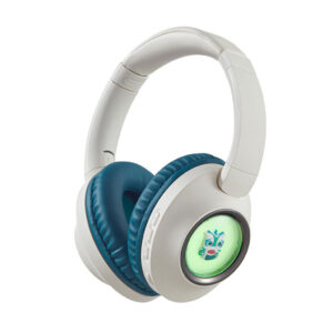 XO BE43 HF Bluetooth Overear, Lion, μπλε