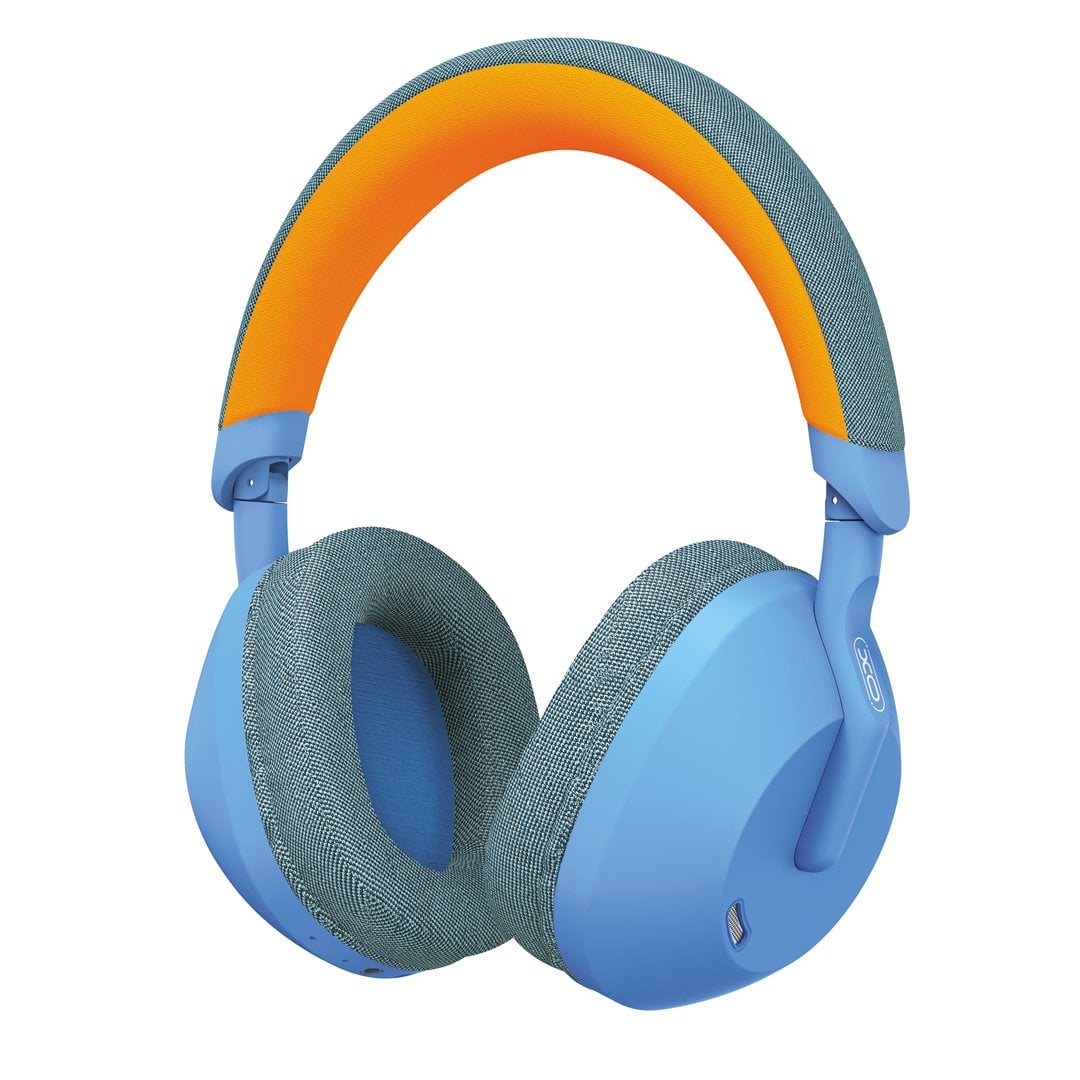 XO BE49 Bluetooth ακουστικά κεφαλής μπλε
