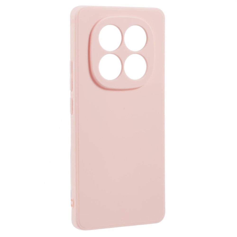 Case for Xiaomi 15 PRO Silicone Premium powder pink