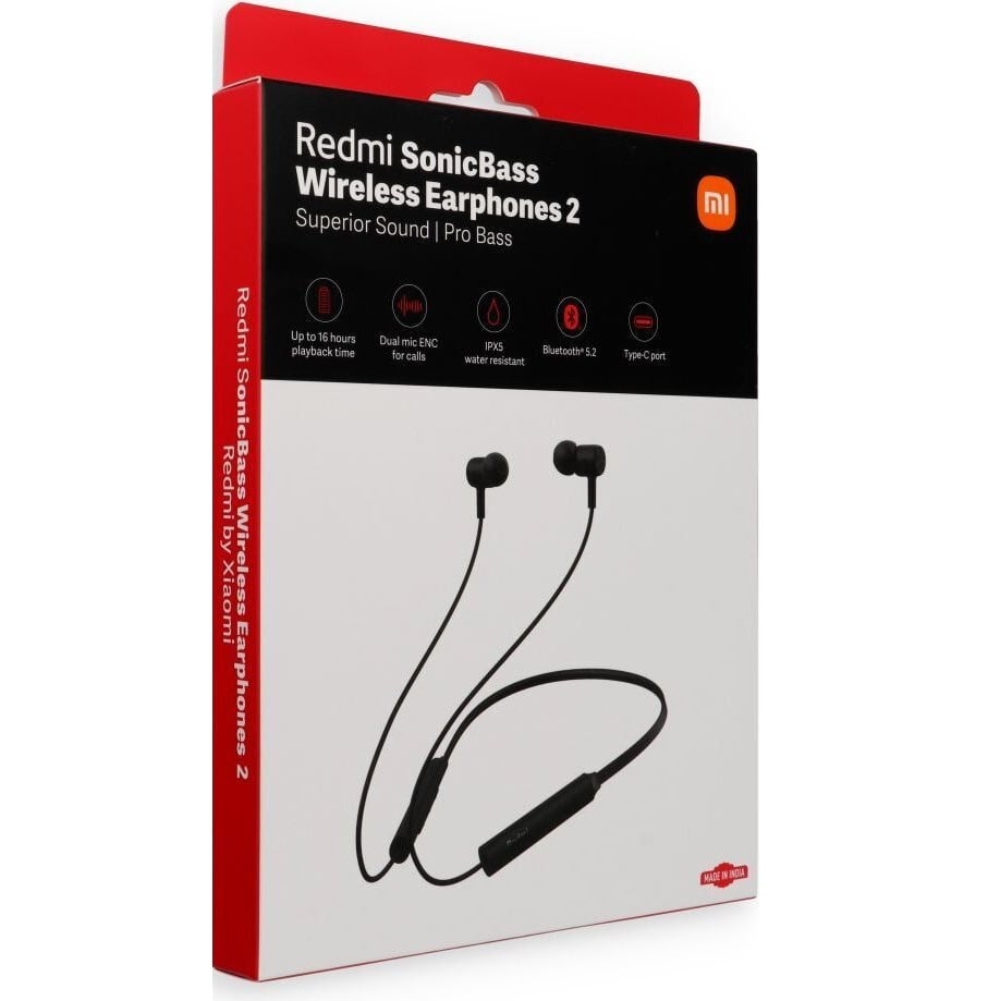 Xiaomi Redmi SonicBass Wireless Earphones 2 - Image 2