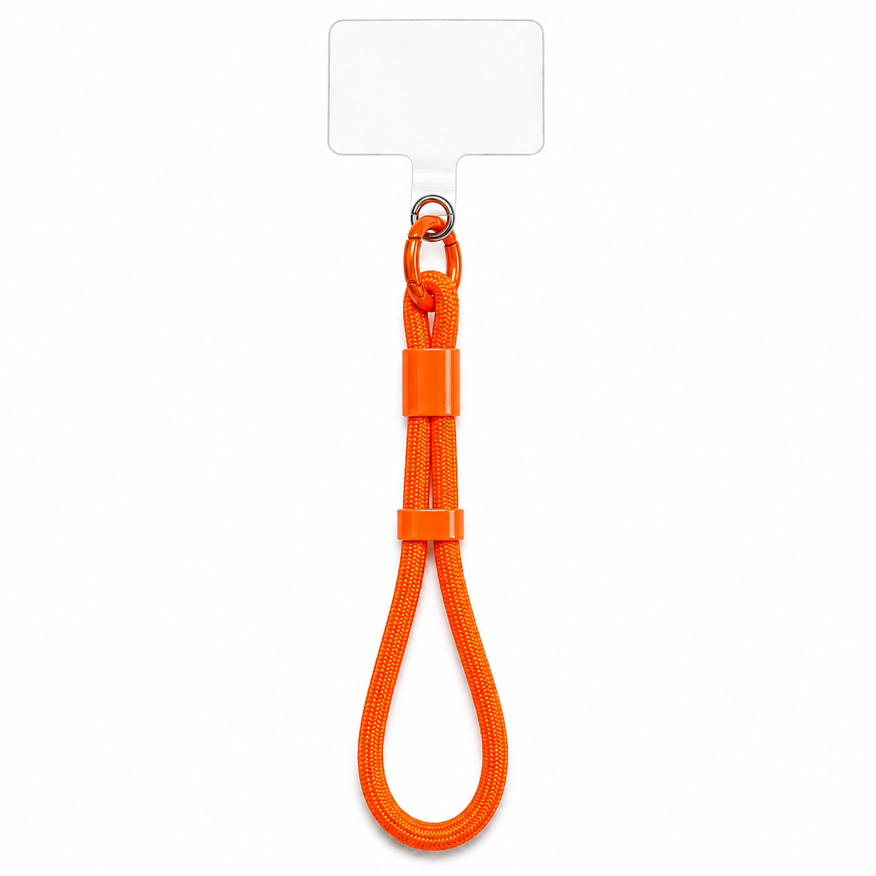 Strap mobile Λουράκι Καρπού για Κινητά Άσπρο - Image 3