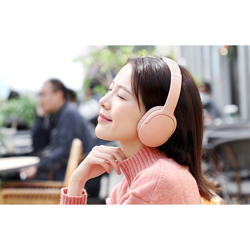 BASEUS Bluetooth HF Encok D02 Pro (ροζ) – NGTD010304 - Image 12