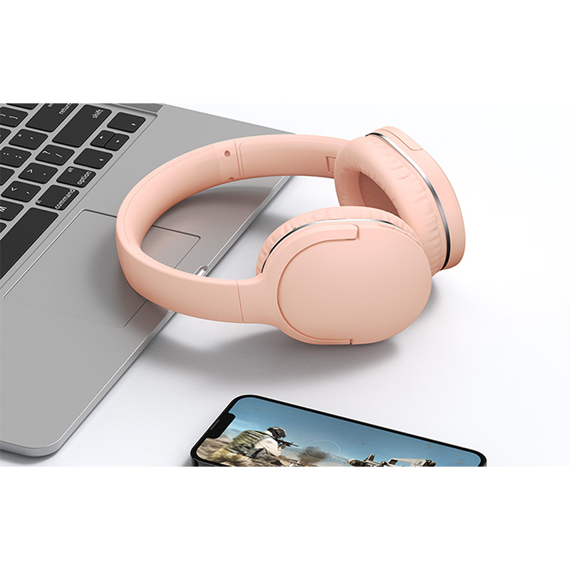 BASEUS Bluetooth HF Encok D02 Pro (ροζ) – NGTD010304 - Image 11