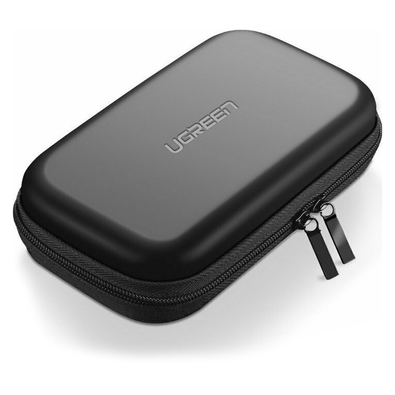 UGREEN Organizer / Cosmetic bag γκρι – LP128 / 70577 - Image 2