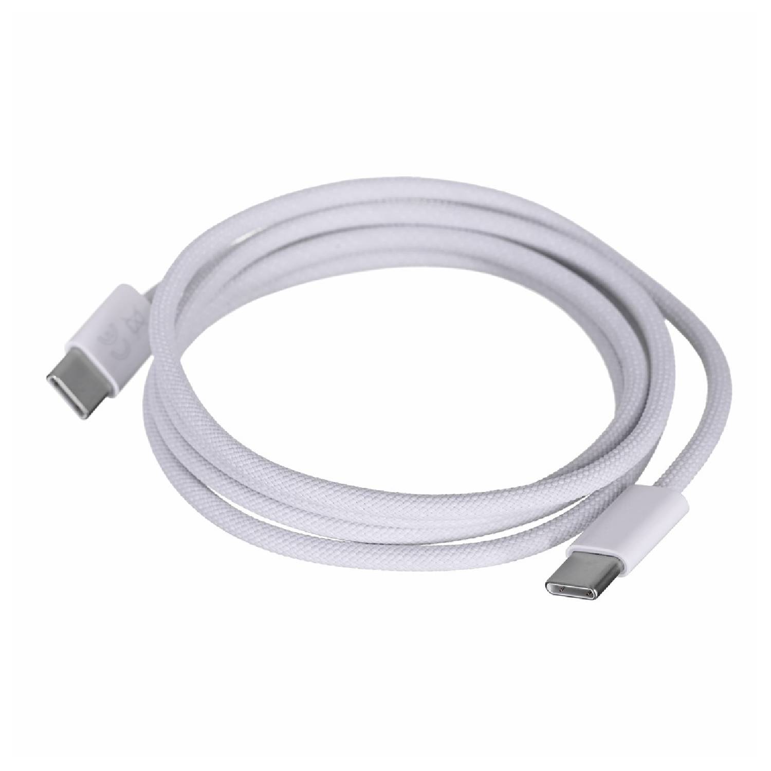 Apple Καλώδιο USB-C αρσενικό – USB-C 240W Λευκό 2m (MU2G3ZM/A) - Image 3