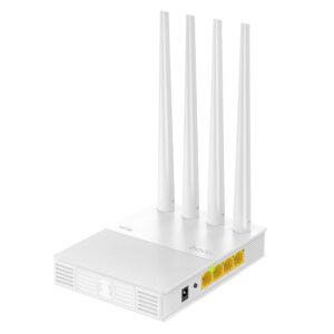 Hoco HI31 Ασύρματο Router WiFi 5 Λευκό