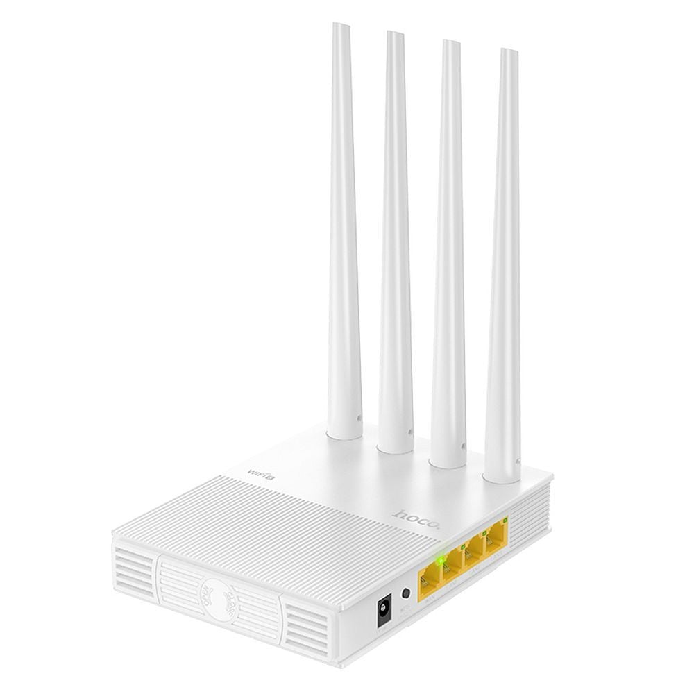 Hoco HI31 Ασύρματο Router WiFi 5 Λευκό