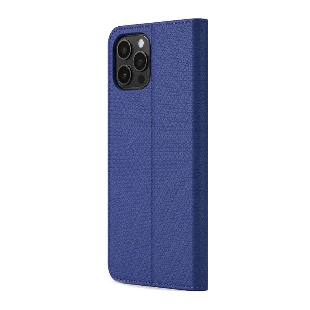 Θήκη Smart Book Magnet Case Samsung wallet case Μπλε (Samsung A27 ) - Image 4