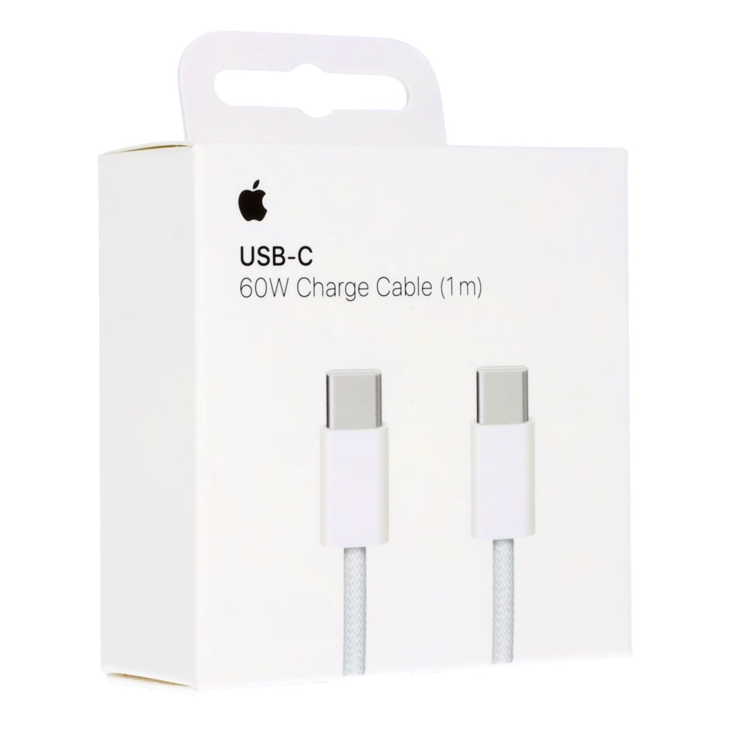 Apple Καλώδιο USB-C αρσενικό – USB-C 240W Λευκό 2m (MU2G3ZM/A) - Image 4