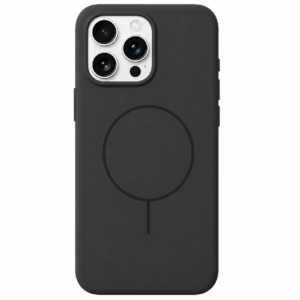 Θήκη Soft Touch Mag Case Magnetic 1,5mm MobiCase για Samsung S24 Ultra Max Γκρί