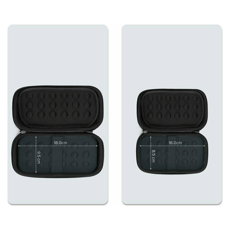 UGREEN Organizer / Cosmetic bag γκρι – LP128 / 70577 - Image 7