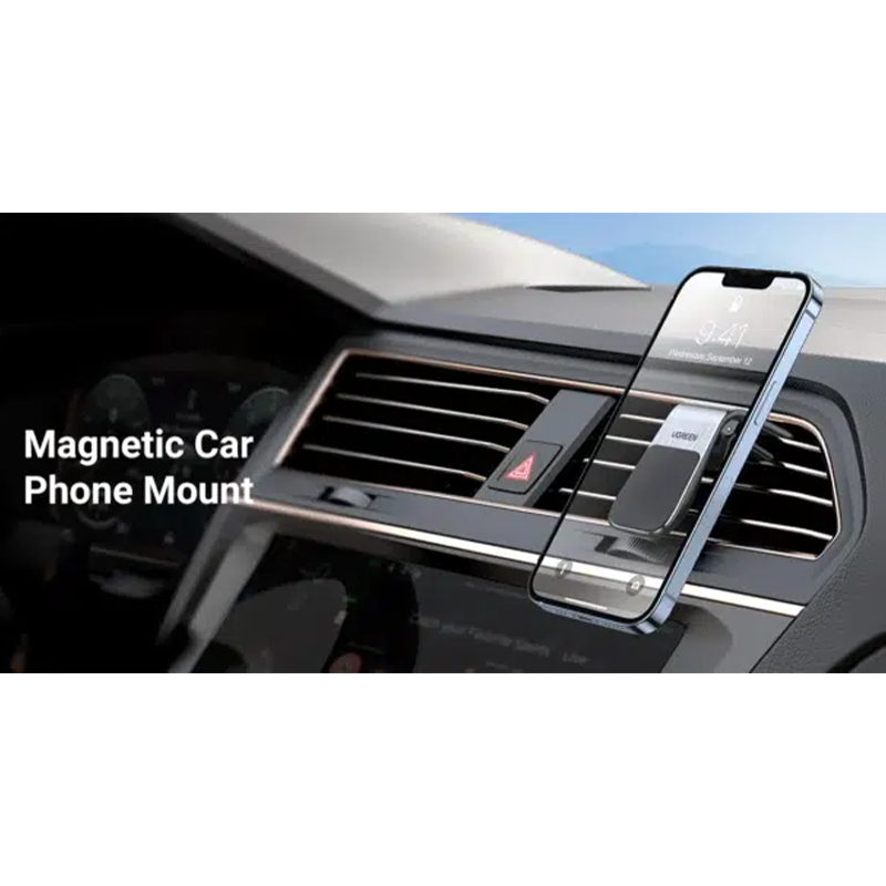 UGREEN Holder Waterfall Magnetic, black – LP290 / 80712B - Image 9