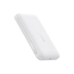 BASEUS Power Bank 10000mAh 22.5W + καλώδιο Type-C, EnerFill FM11 Magnetic λευκό – P1008210E213-00