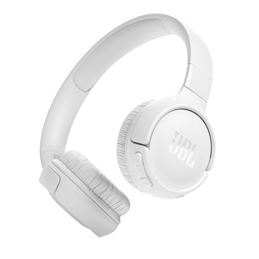JBL Tune 520BT Bluetooth Ακουστικά Κεφαλής Λευκά - Image 10