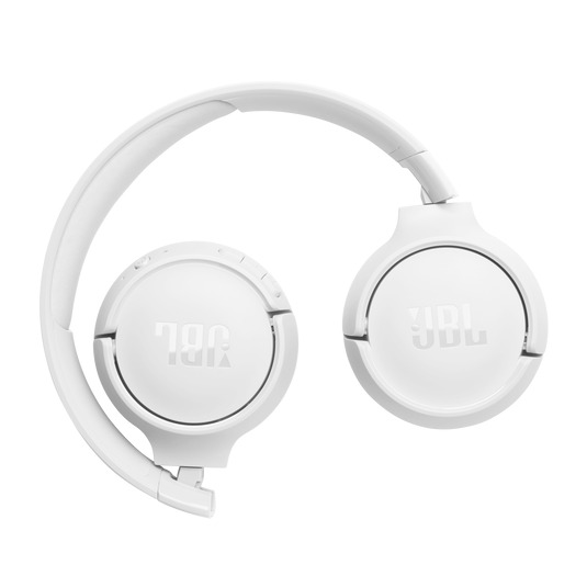 JBL Tune 520BT Bluetooth Ακουστικά Κεφαλής Λευκά - Image 8