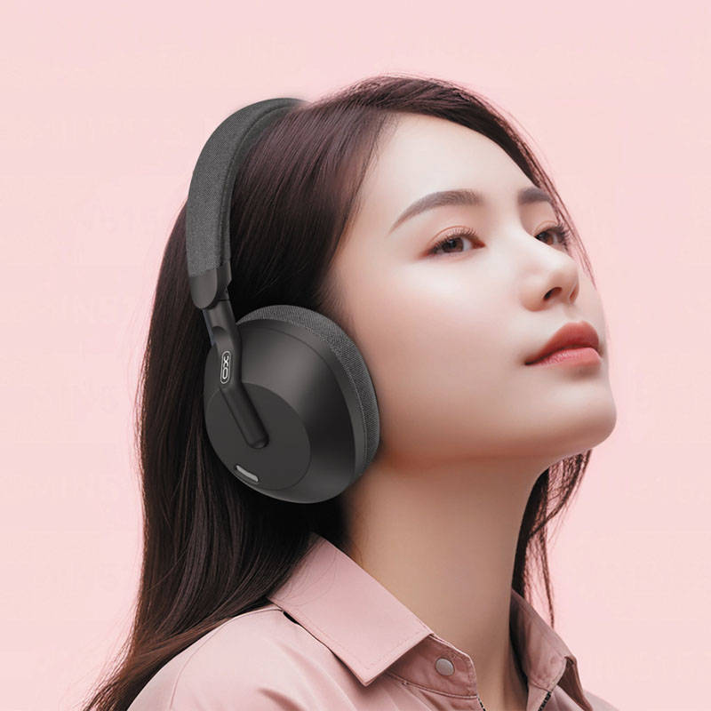 XO BE49 Bluetooth ακουστικά κεφαλής μπλε - Image 6
