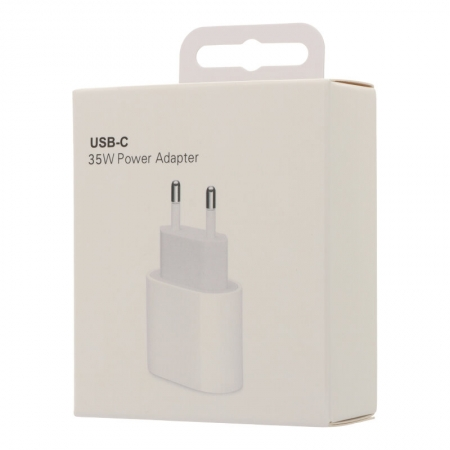 Apple Φορτιστής 20W USB-C Power Adapter (MUVV3ZM/A) - Image 7