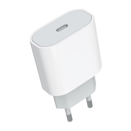 Apple Φορτιστής 20W USB-C Power Adapter (MUVV3ZM/A) - Image 6
