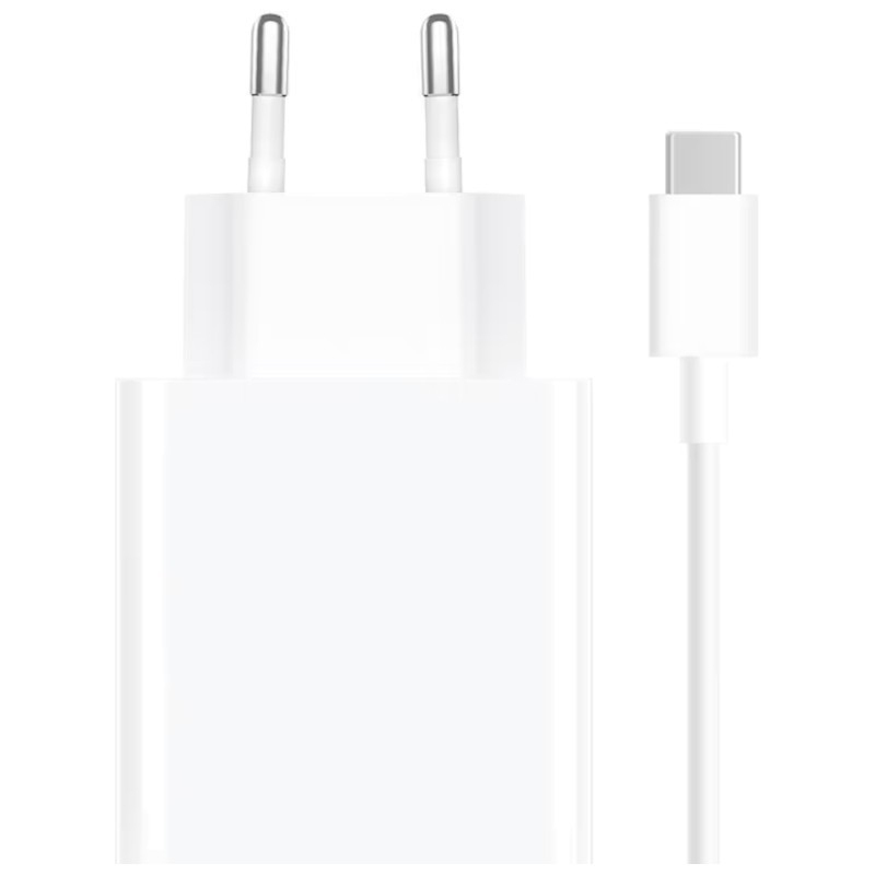 Xiaomi Φορτιστής 33W Charging Combo Type-A με Καλώδιο White EU (BHR9956EU) - Image 3