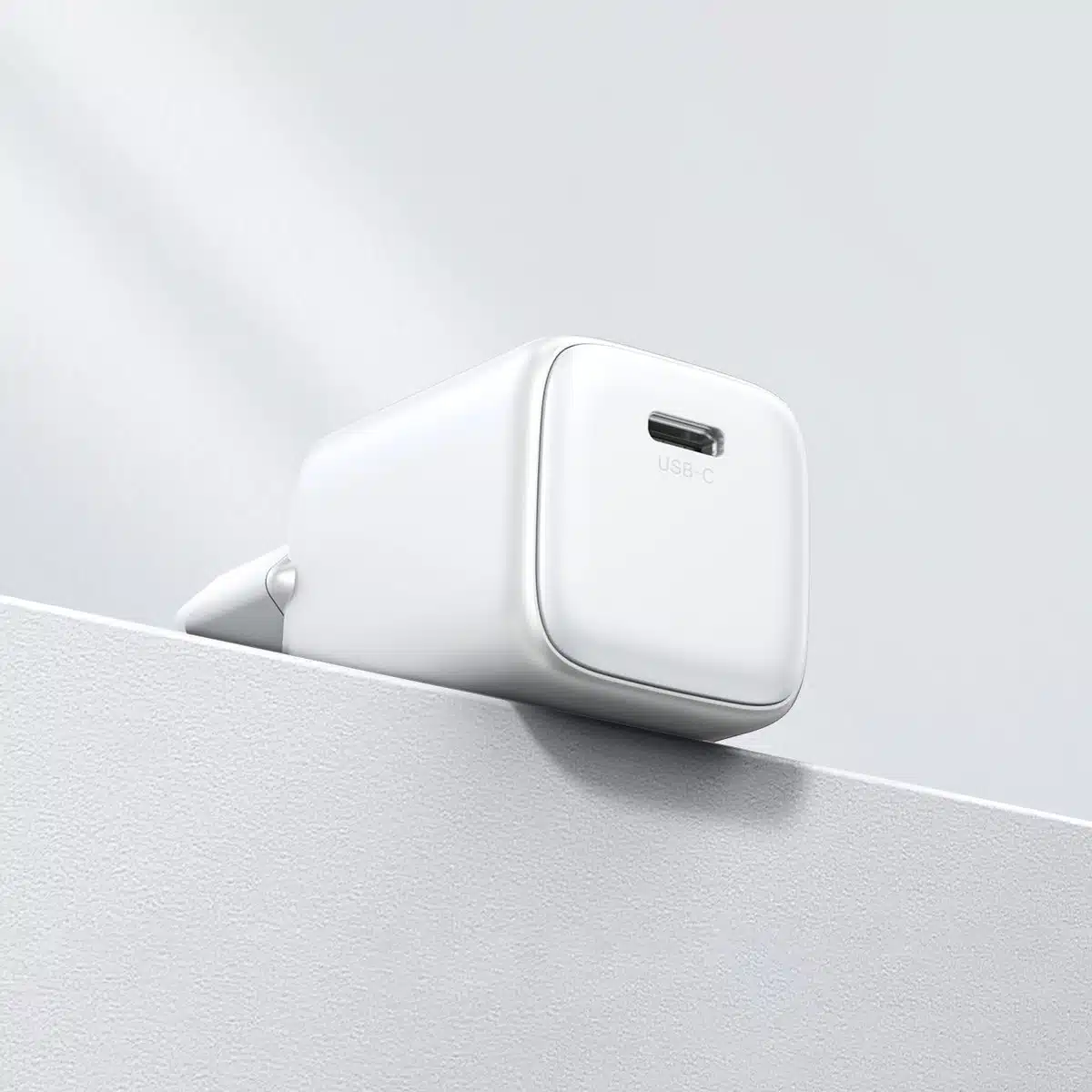 UGREEN 220V 20W, 1*USB-C, Nexode Mini GaN (λευκό) – CD318 / 15324 - Image 3