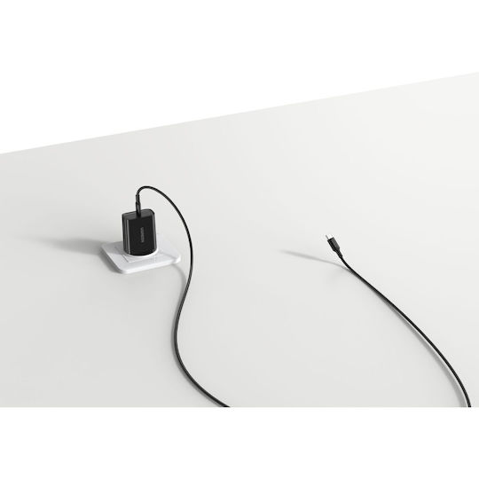 UGREEN 220V 20W, 1*USB-C (black) – CD137 / 10191 - Image 7