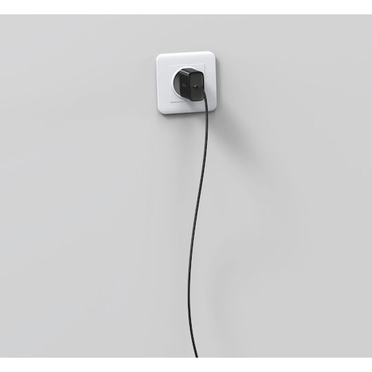 UGREEN 220V 20W, 1*USB-C (black) – CD137 / 10191 - Image 6