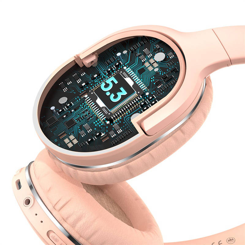 BASEUS Bluetooth HF Encok D02 Pro (ροζ) – NGTD010304 - Image 7