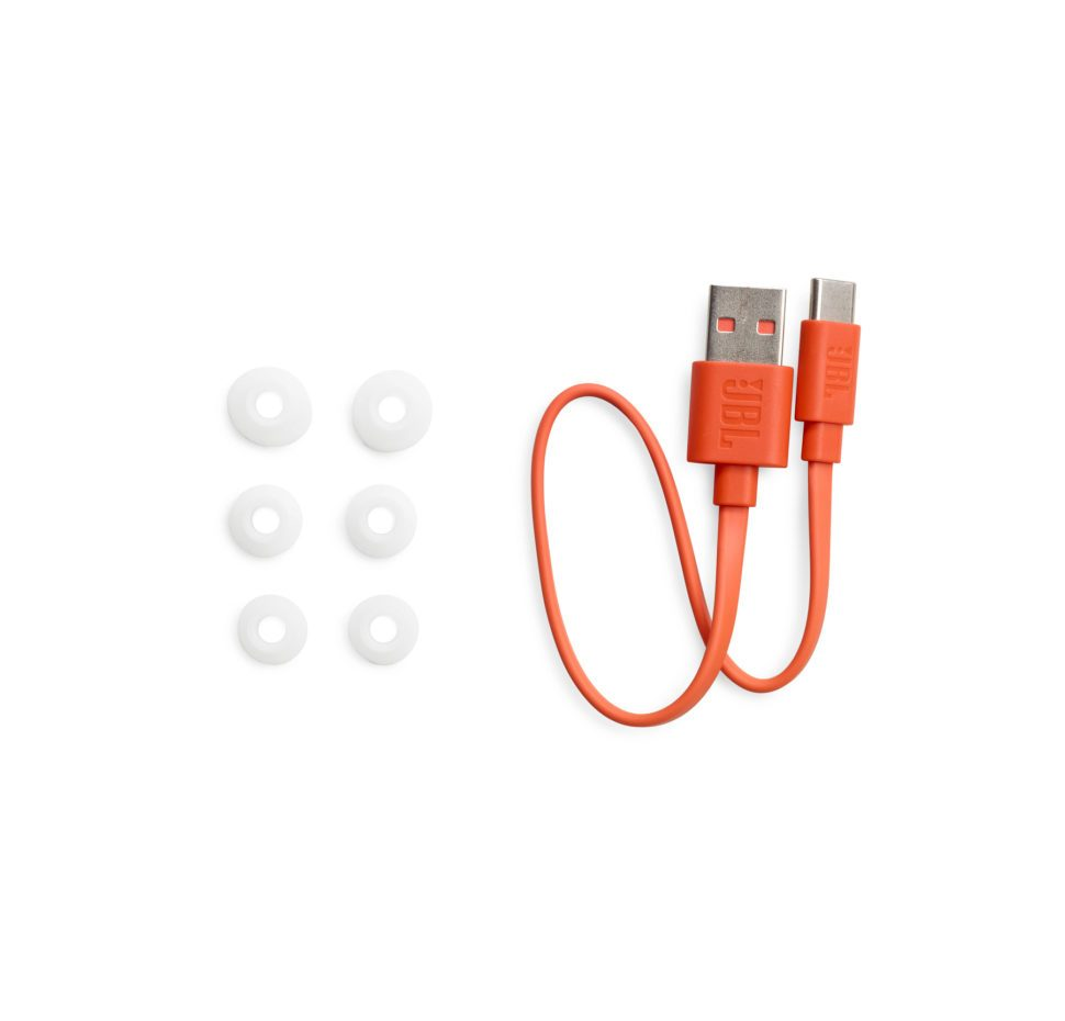 JBL Wave Beam TWS Ακουστικά Bluetooth Λευκά - Image 10
