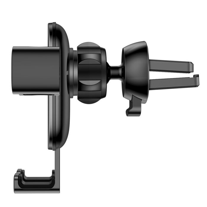 BASEUS Holder for mounting, Cube Gravity black – SUYL-FK01 - Image 5