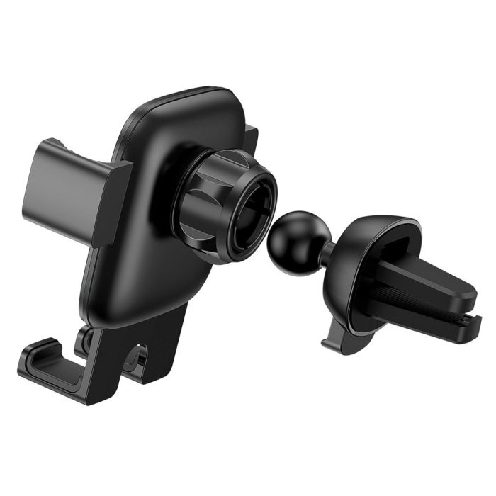 BASEUS Holder for mounting, Cube Gravity black – SUYL-FK01 - Image 4