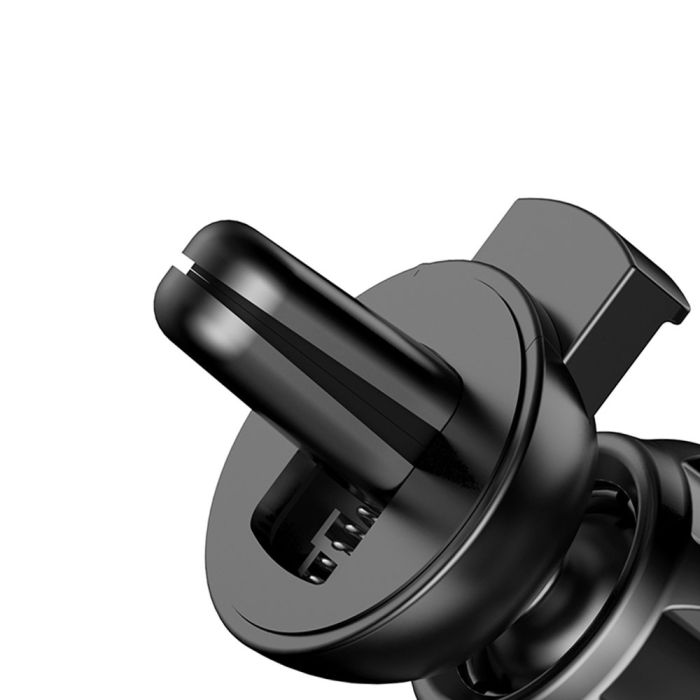 BASEUS Holder for mounting, Gravity Car Mount black – SUYL-01 - Image 6