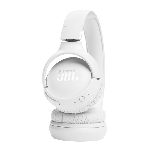 JBL Tune 520BT Bluetooth Ακουστικά Κεφαλής Λευκά - Image 7