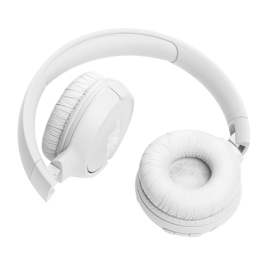 JBL Tune 520BT Bluetooth Ακουστικά Κεφαλής Λευκά - Image 9