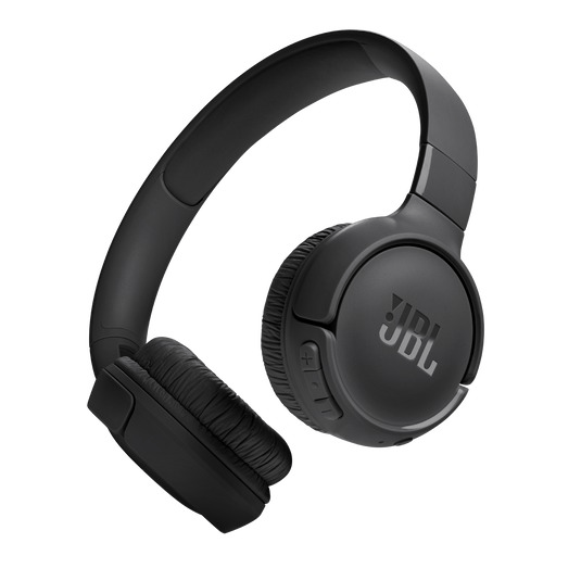 JBL Tune 520BT Bluetooth Ακουστικά Κεφαλής Μαύρα - Image 3