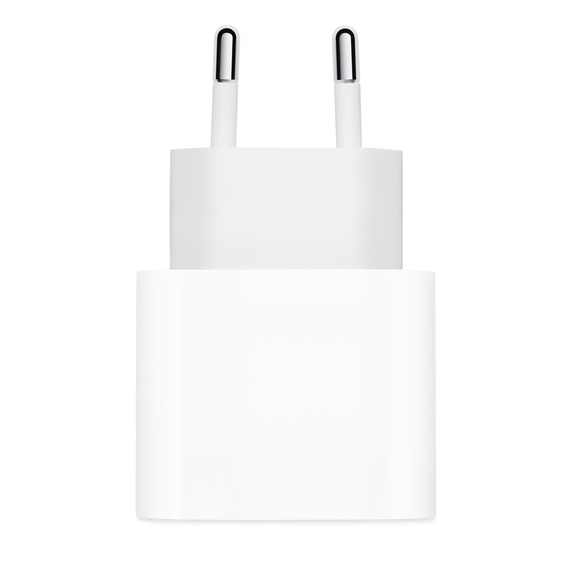 Apple Φορτιστής 20W USB-C Power Adapter (MUVV3ZM/A) - Image 5