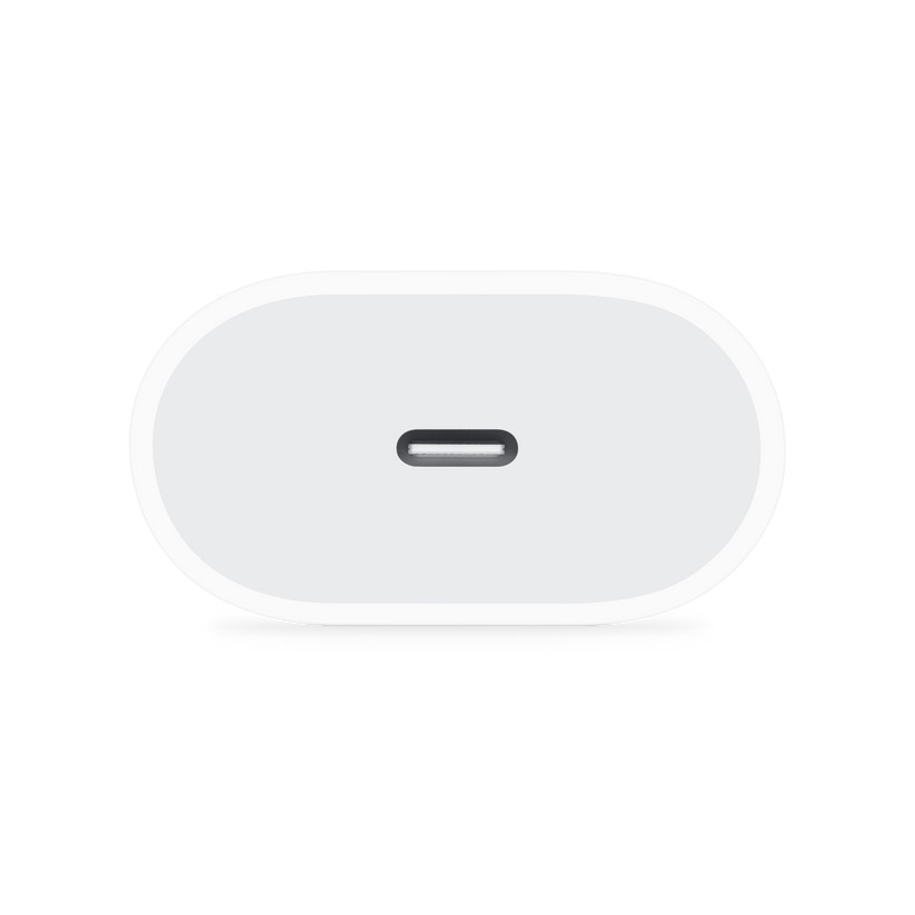 Apple Φορτιστής 20W USB-C Power Adapter (MUVV3ZM/A) - Image 3