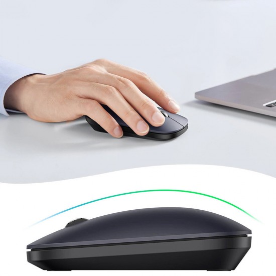 Wireless Mouse UGREEN MU001, 4000DPI, Μαύρο - Image 5