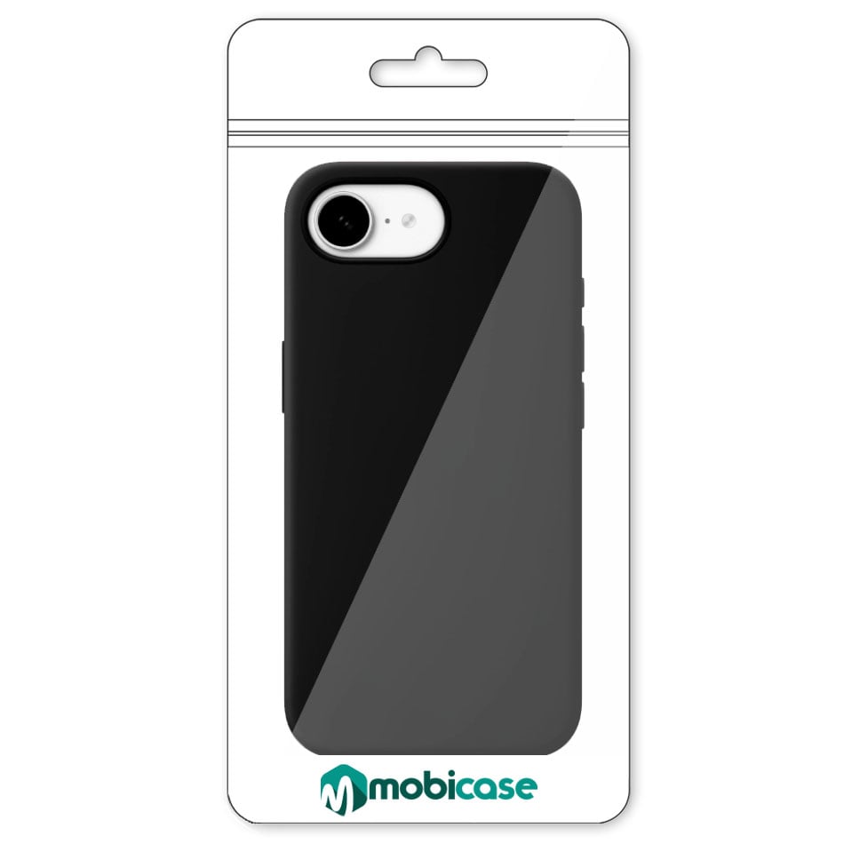 Θήκη Σιλικόνης MobiCase για Xiaomi Redmi 9 Μαύρη 2mm Soft Matte - Image 2
