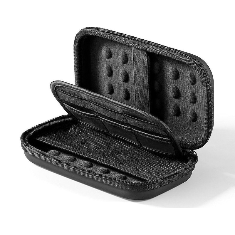 UGREEN Organizer / Cosmetic bag γκρι – LP128 / 70577 - Image 3