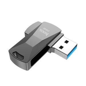 Pendrive 16GB USB 3.0 (USB-A) Hoco UD5 γκρι