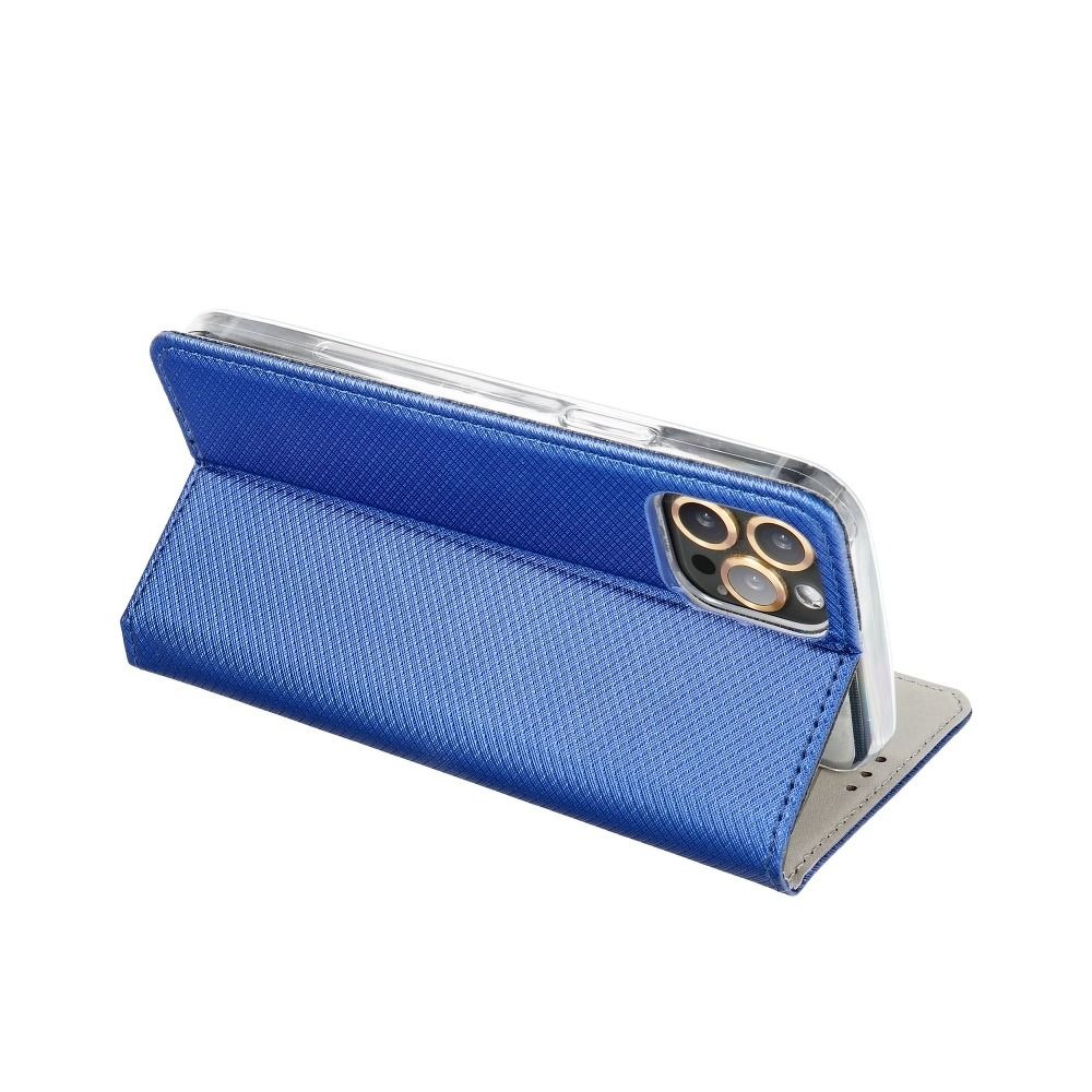 Θήκη Smart Book Magnet Samsung Book Μπλέ (SAMSUNG A27 ) - Image 3