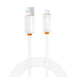 XO Cable USB-A – Lightning, white – NB302