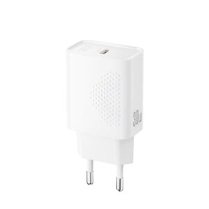 XO 220V 30W, USB-C white – L162