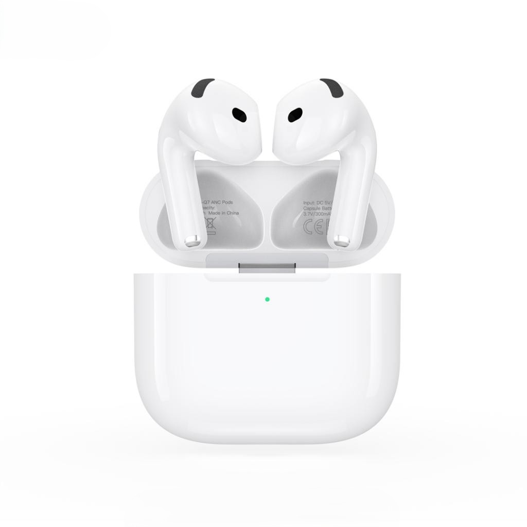 XO HF TWS, 6rd Gen. white – Q7 Pods - Image 8