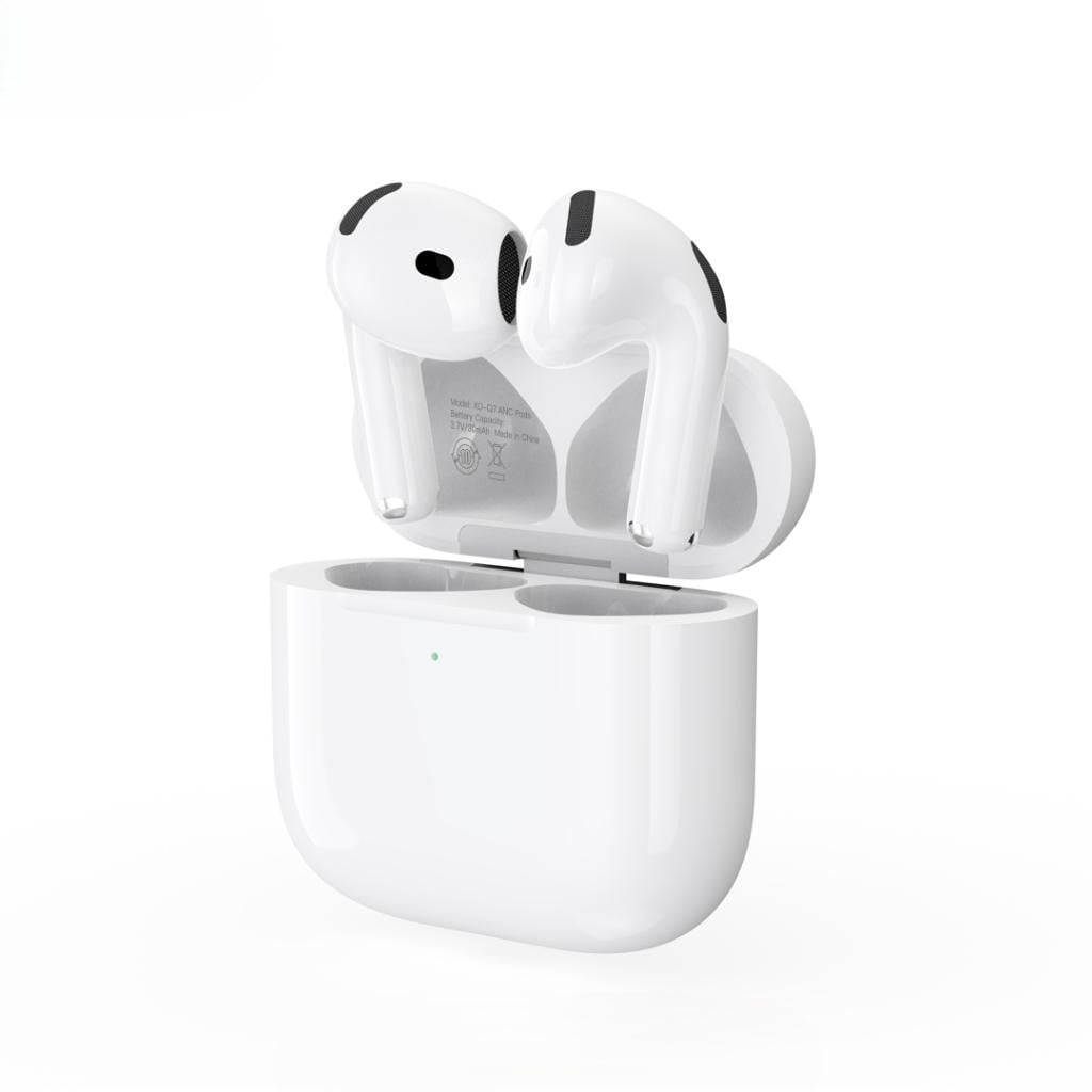 XO HF TWS, 6rd Gen. white – Q7 Pods